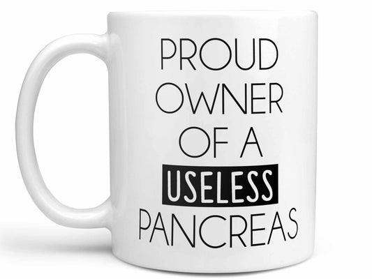 Useless Pancreas Coffee Mug
