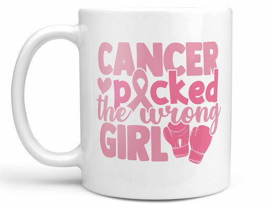The Wrong Girl Coffee Mug
