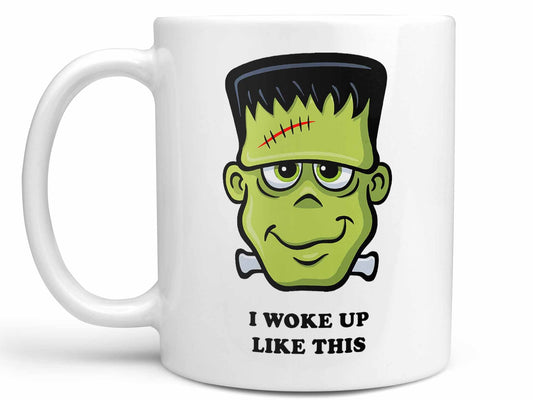 Frankenstein Coffee Mug