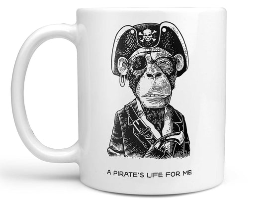 A Pirate's Life Coffee Mug