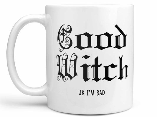 Good Witch Coffee Mug