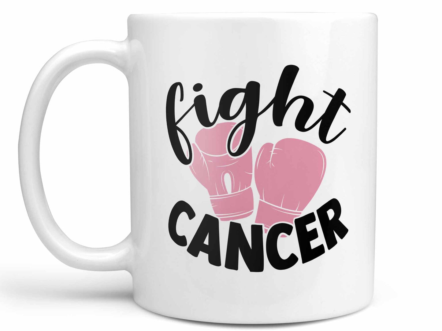 Fight Cancer Coffee Mug