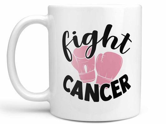 Fight Cancer Coffee Mug