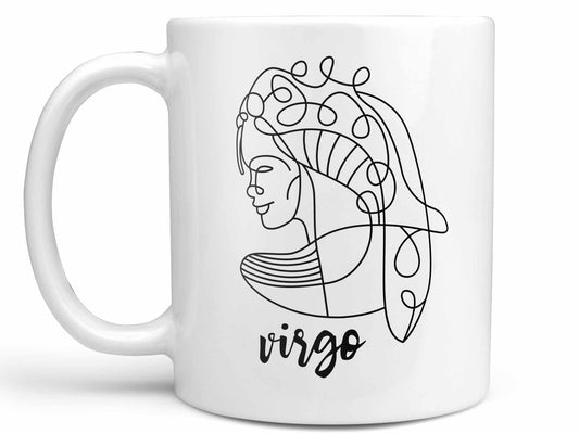 Virgo Coffee Mug