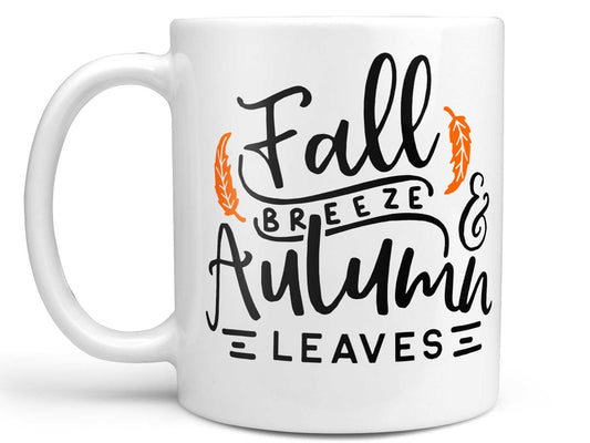 Fall Breeze Coffee Mug