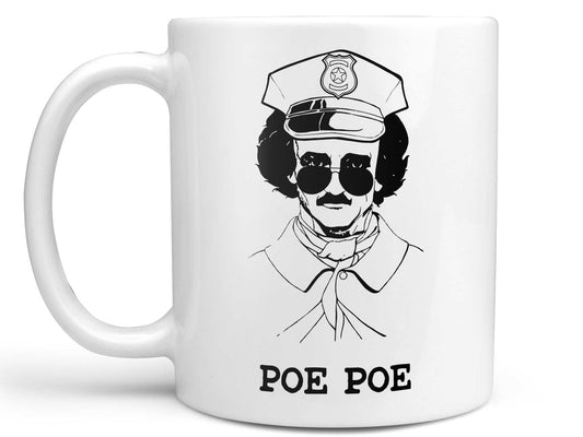 Poe Poe Coffee Mug