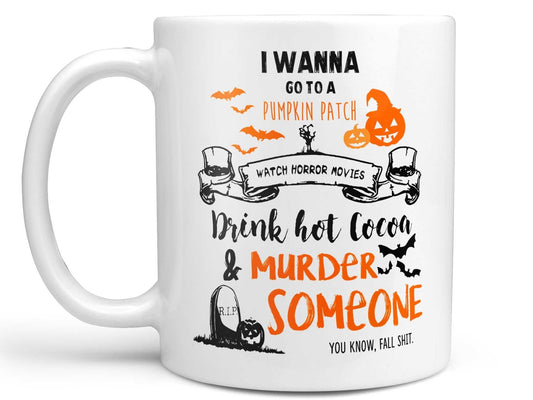 Ultimate Halloween Coffee Mug