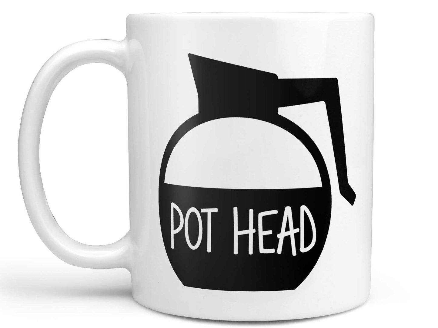 Pot Head Coffee Mug