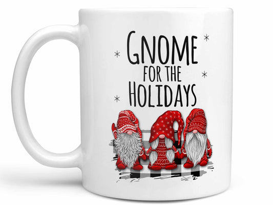 Gnome for the Holidays Coffee Mug