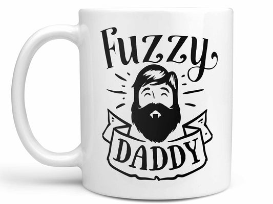 Fuzzy Daddy Coffee Mug