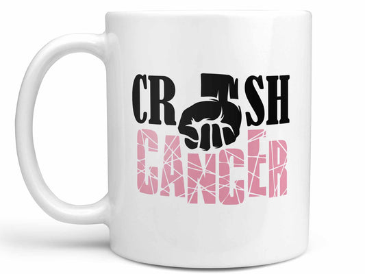 Crush Cancer Coffee Mug