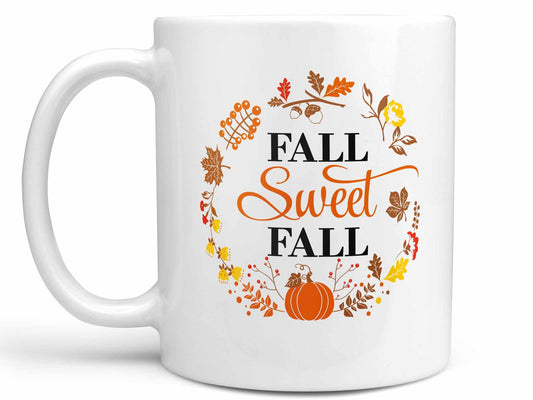 Fall Sweet Fall Coffee Mug