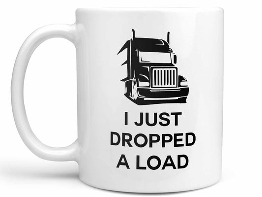 Truck Driver Coffee Mug