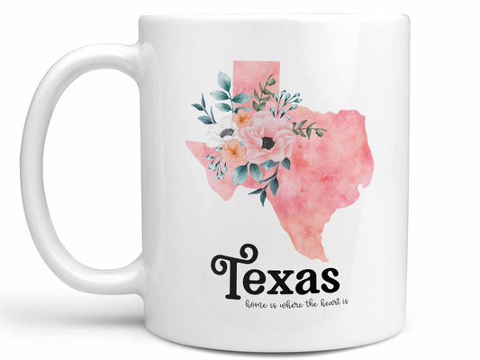 Texas Home Coffee Mug