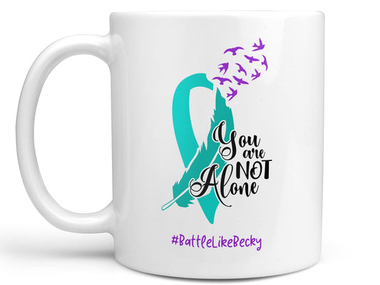 Battle Like Becky Coffee Mug