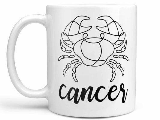 Cancer Coffee Mug