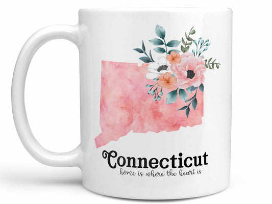 Connecticut Home Coffee Mug