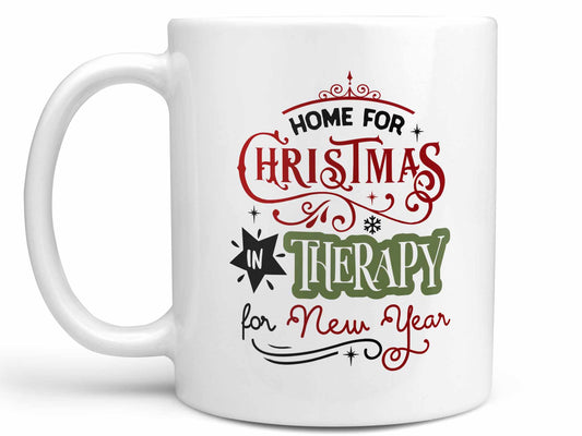 Home for Christmas Coffee Mug