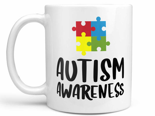 Autism Awareness Coffee Mug