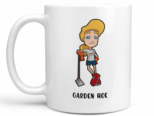 Garden Hoe Coffee Mug