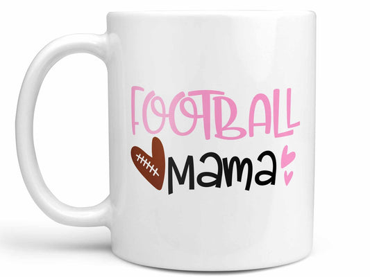 Football Mama Coffee Mug