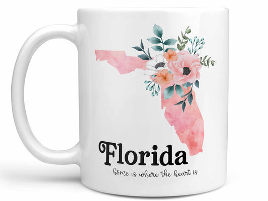 Florida Home Coffee Mug