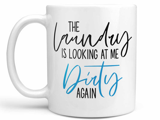 Dirty Laundry Coffee Mug