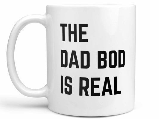The Dad Bod Coffee Mug