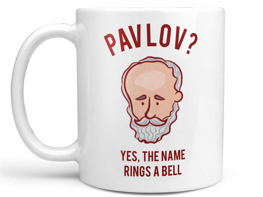 Pavlov Rings a Bell Coffee Mug