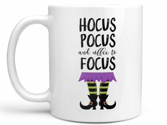 Halloween Focus Coffee Mug