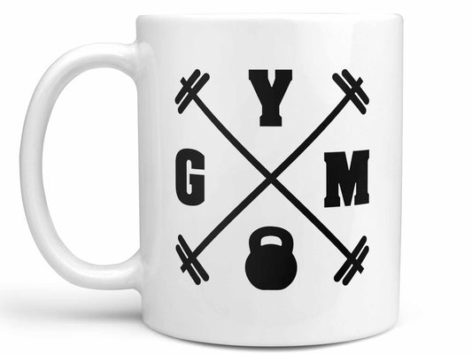 Gym Coffee Mug