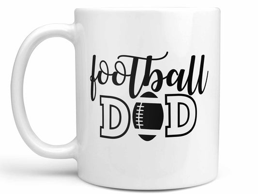 Football Dad Coffee Mug