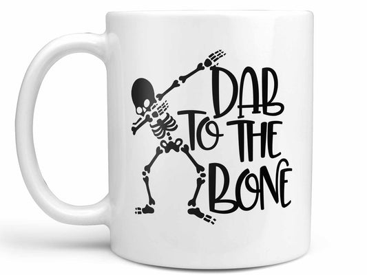 Dab to the Bone Coffee Mug