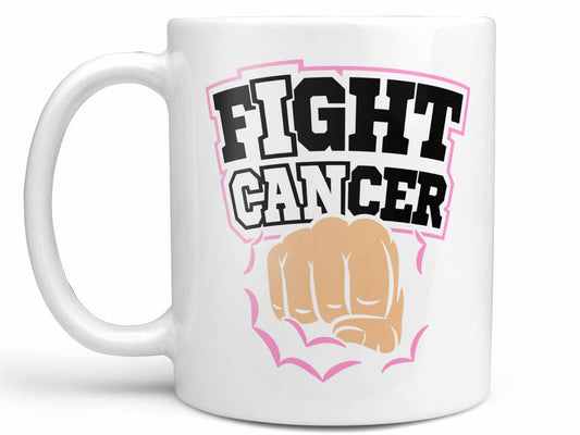 I Can Fight Cancer Coffee Mug