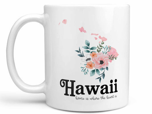 Hawaii Home Coffee Mug