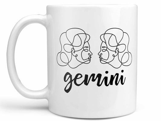 Gemini Coffee Mug