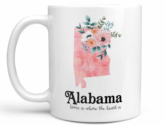 Alabama Home Coffee Mug