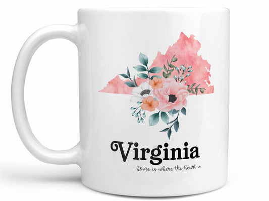 Virginia Home Coffee Mug