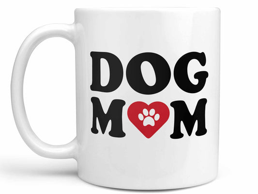 Dog Mom Coffee Mug