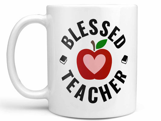 Blessed Teacher Coffee Mug