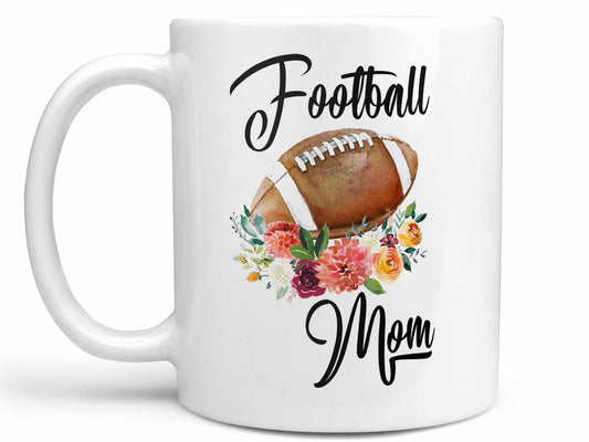 Football Mom Coffee Mug