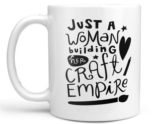 Crafting an Empire Coffee Mug