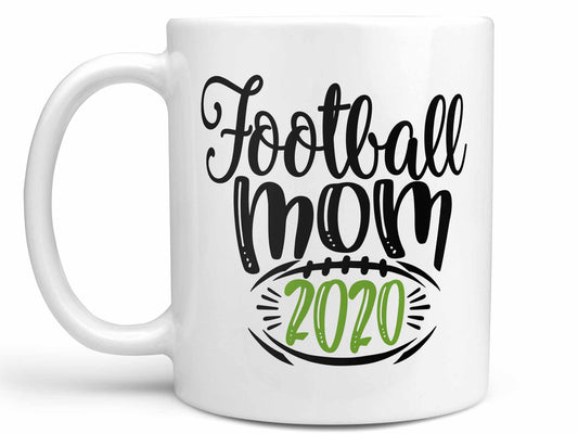 Football Mom 2020 Coffee Mug