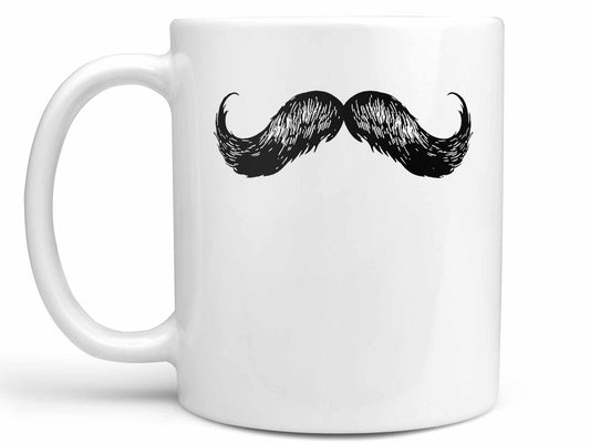 Fake Mustache Coffee Mug