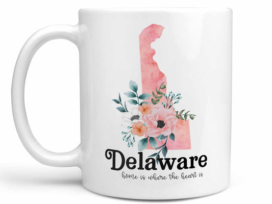 Delaware Home Coffee Mug