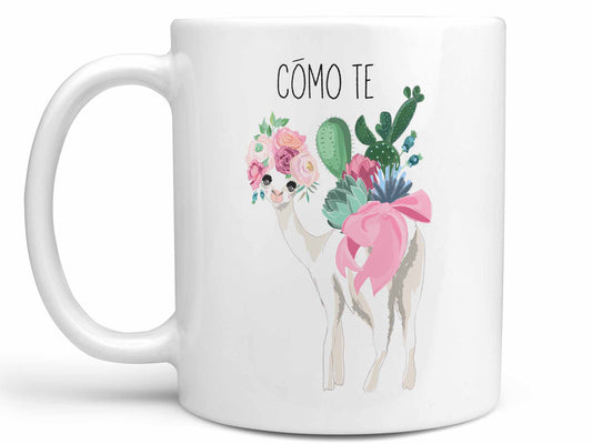Como Te Llama Coffee Mug