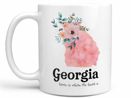 Georgia Home Coffee Mug