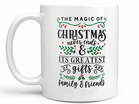 The Magic of Christmas Coffee Mug