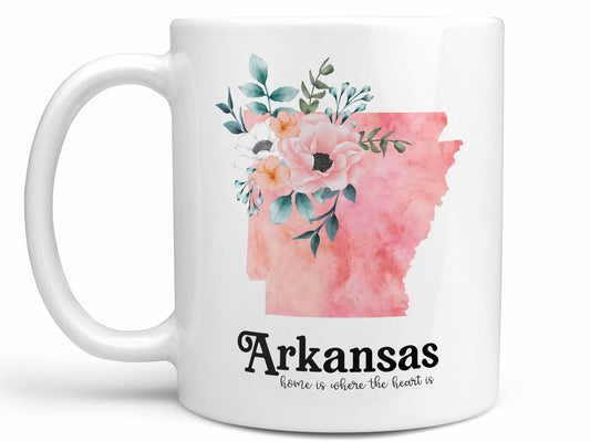 Arkansas Home Coffee Mug