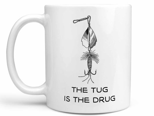 The Tug is the Drug Coffee Mug